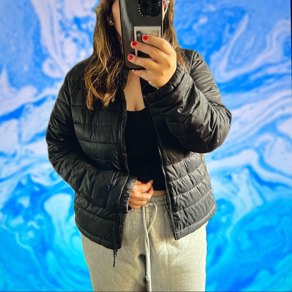 Everlane ReNew Lightweight Puffer